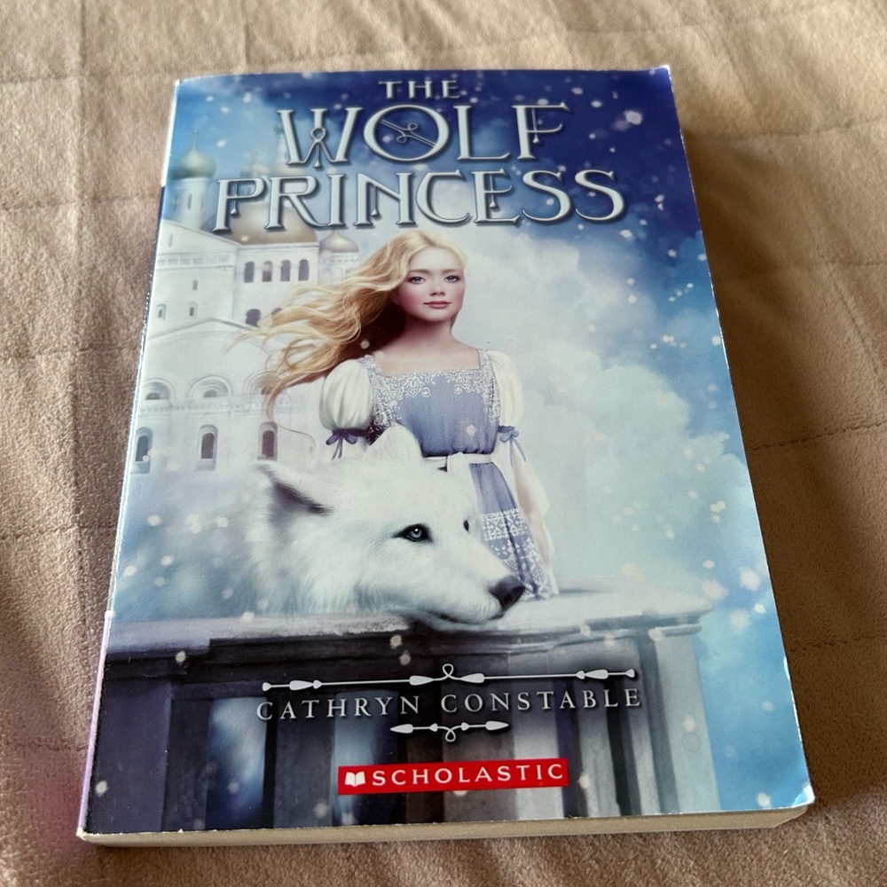 💙3/$15🆕The Wolf Princess by Cathryn Constable